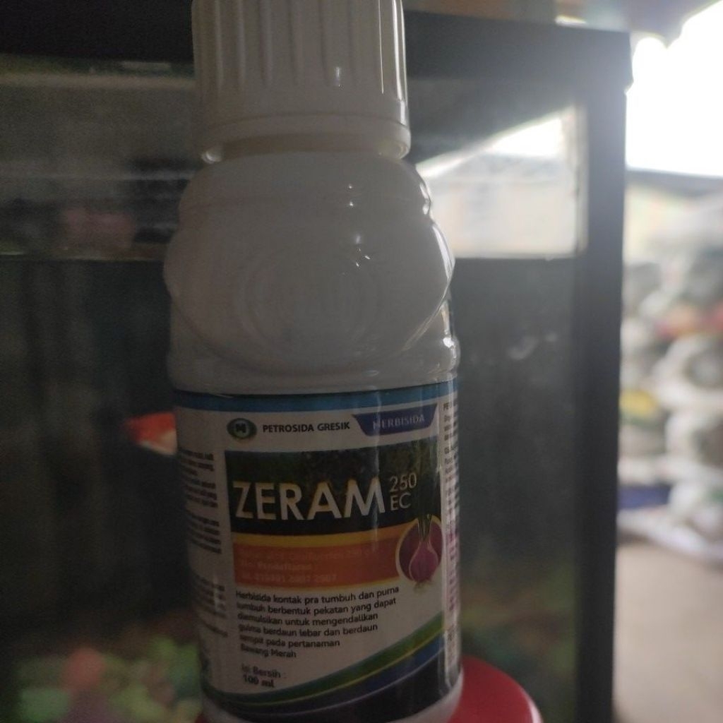 ZERAM 250 ec 100 ml
