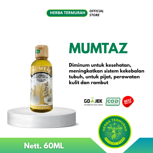 ZAITUN MUMTAZ 60 / 350 ML