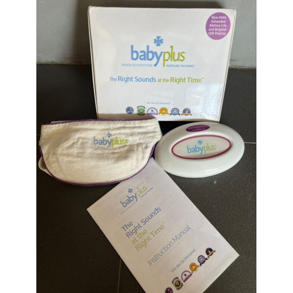 Babyplus Preloved Masih Garansi