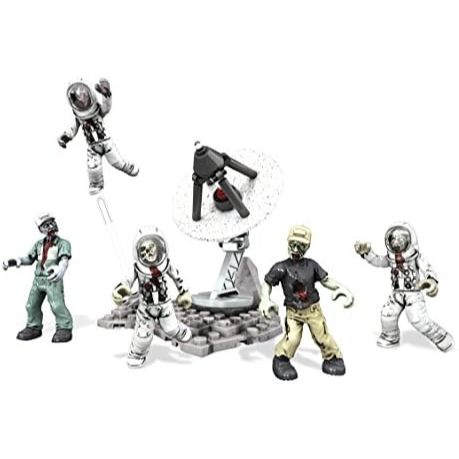 Mega Bloks Call of Duty Zombies Moon Mob Building Kit