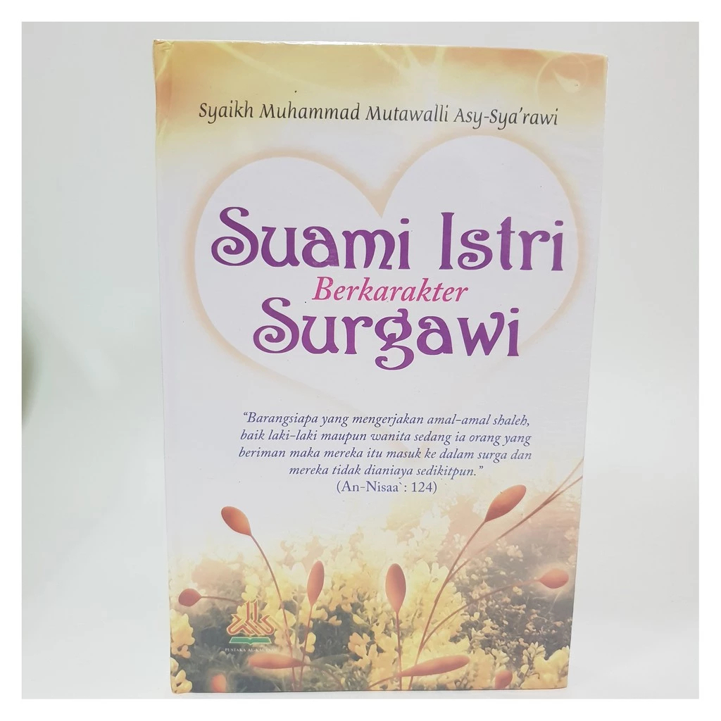 Suami Istri Berkarakter Surgawi