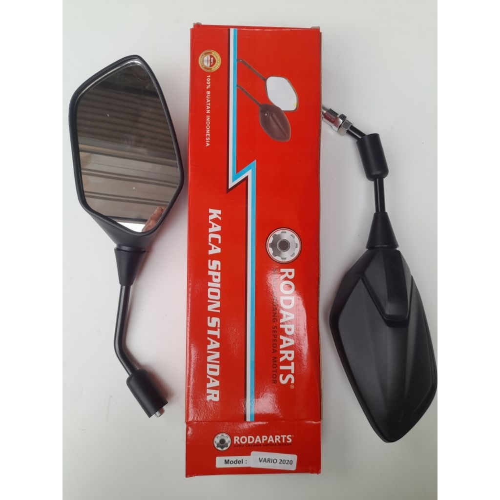 KACA SPION STANDAR VARIO 2020 / VARIO 150 / VARIO 125 2018-2020 RODAPARTS