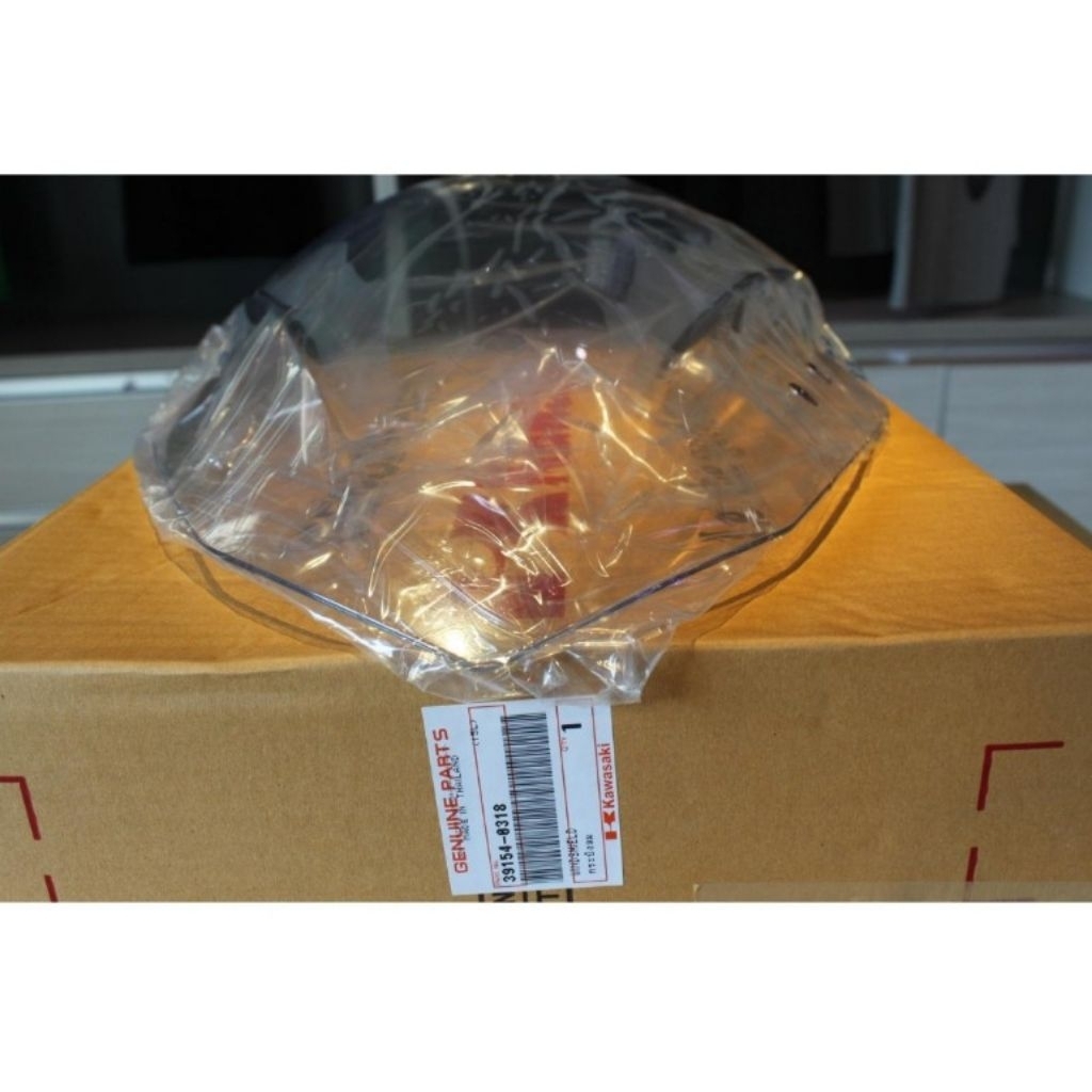 visor atau wincil ninja 250fi 250 fi old original