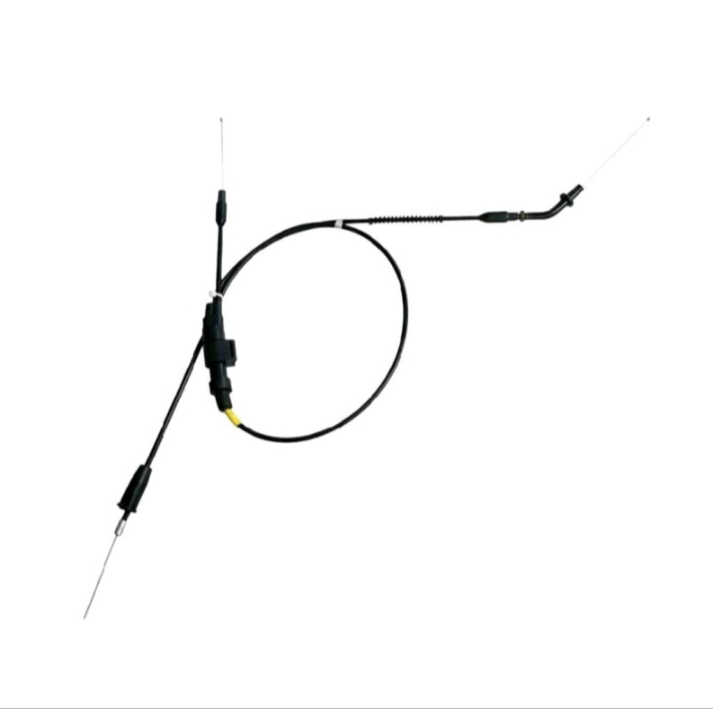 kabel gas spontan Rx king kabel 2cabang pnp Rx king