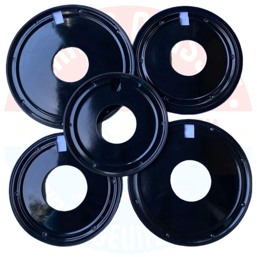 Wheeldop Chopper Ring 21 Custom Depan Mix Set Belakang Variasi Custom