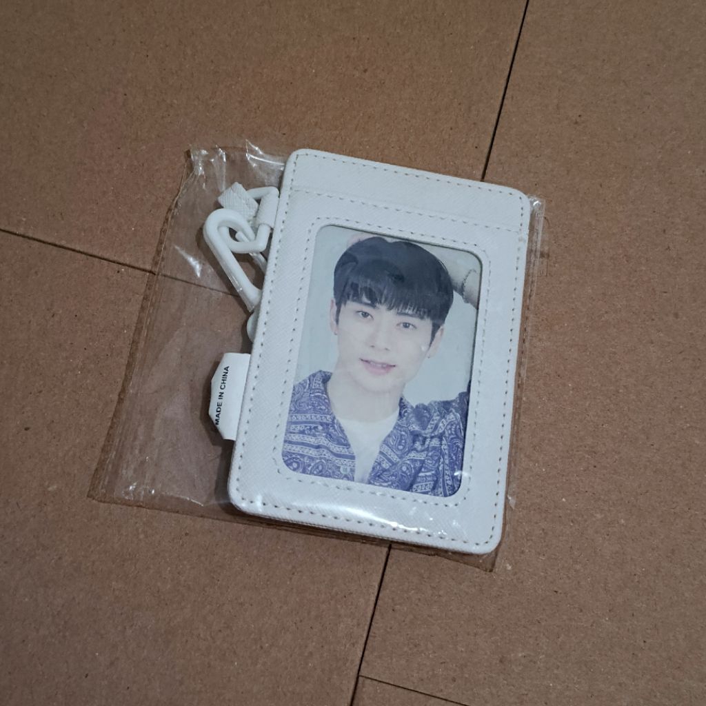 Jaehyun Card Holder - NCT 127 JAPAN