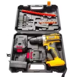 mesin bor cordless camel 24V / camel mesin bor cordless 24 volt