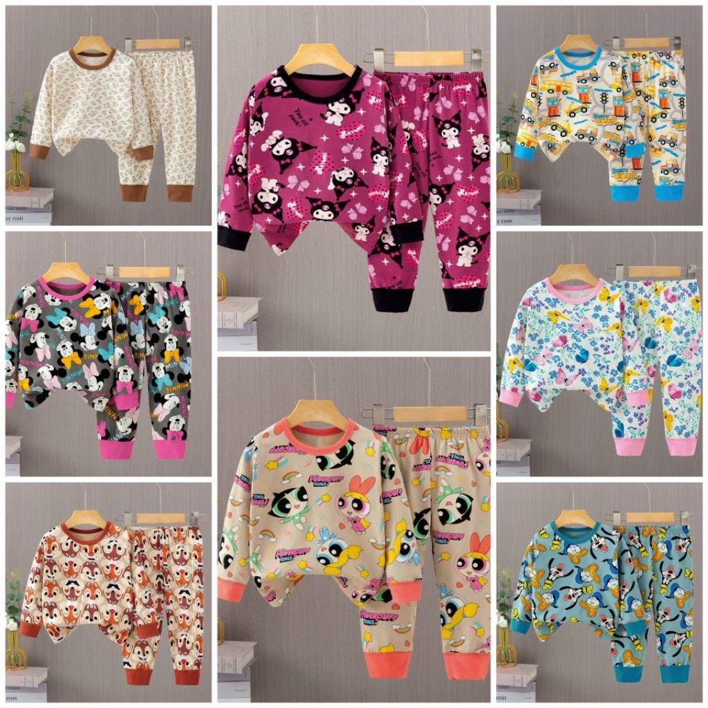 PIYAMA PREMIUM PP JOGER JIJIBEIER