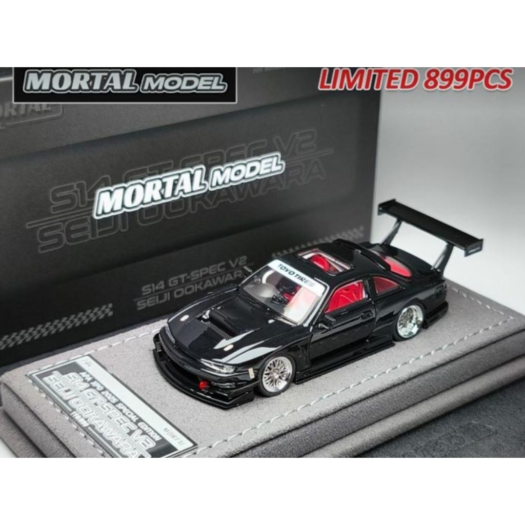 mortal nissan silvia s14 seiji ookawara spesial event 2025