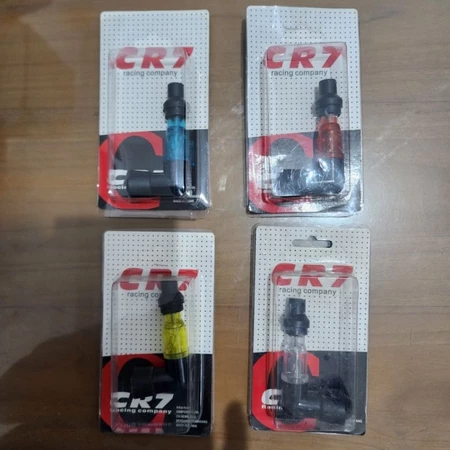 cop busi cangklong nyala lampu cop busi dop busi transparan nyala universal semua motor