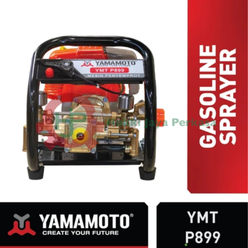 YAMAMOTO Mesin Sprayer Portable Yamamoto Tipe YMT P899 4 Tak Power Sprayer