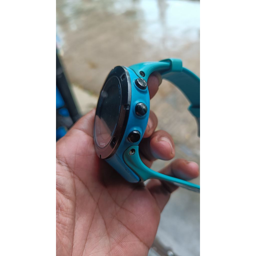 suunto ambit 3 peak saphhire bekas