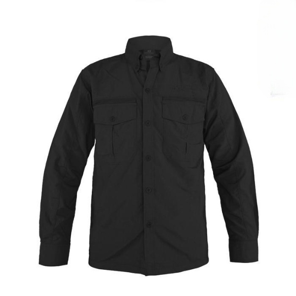 Eiger Adventure - Trentino Kemeja Lengan Panjang Outdoor Gunung Quickdry