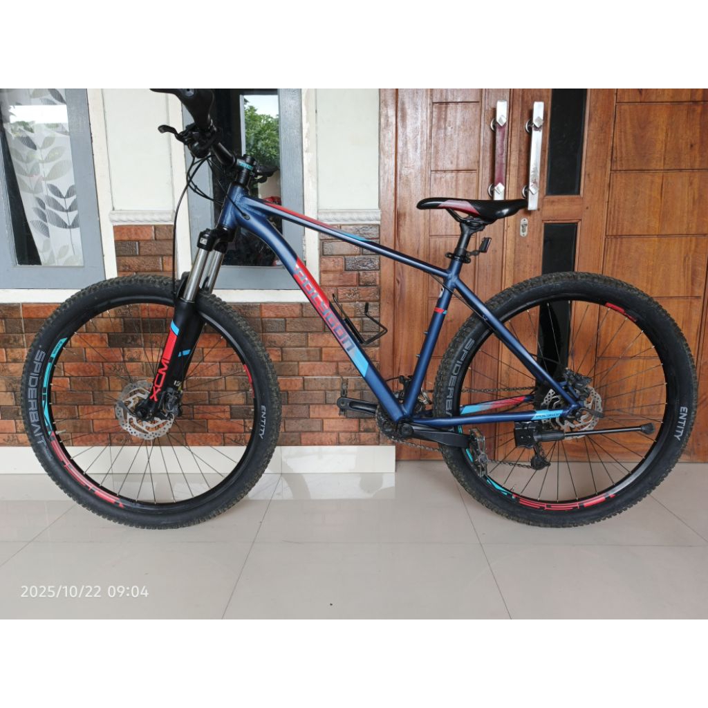 Sepeda gunung MTB Polygon Xtrada 5 2019 scond