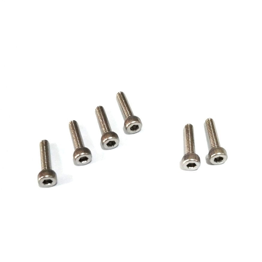 (1pcs) Baut Socket  M8 x 85 / M8 x 90 / M8 x 95 Baut L / Baut Soket  Stainless 304 Drat 8mm anti kar