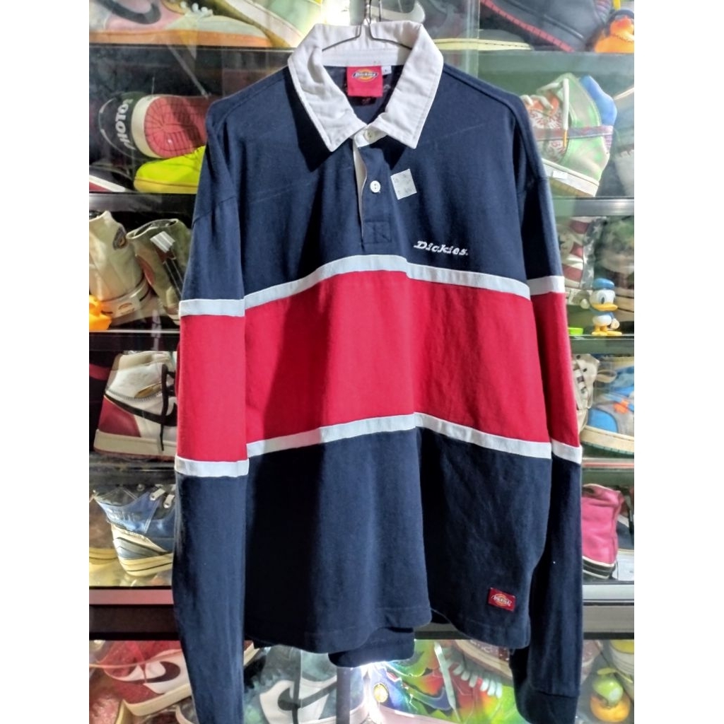 POLO DICKIES RUGBY