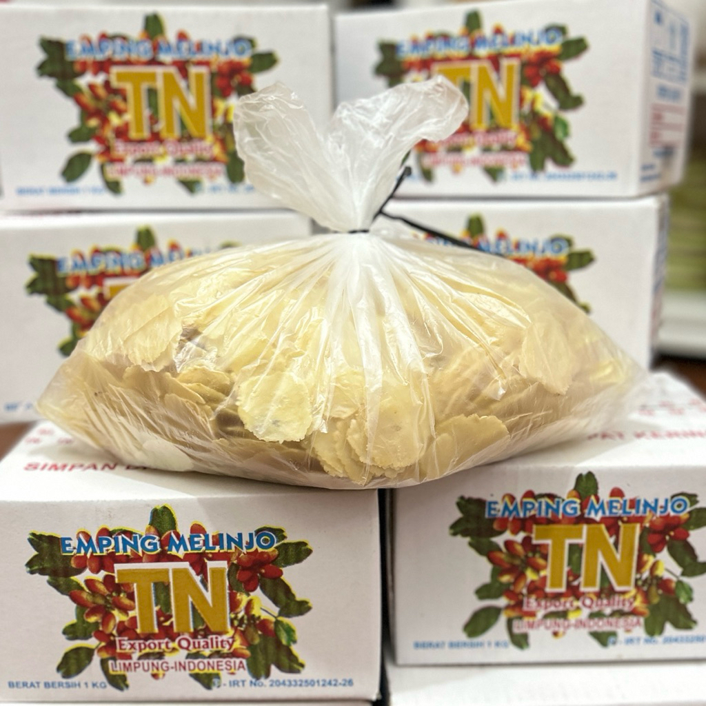 EMPING MELINJO 1KG