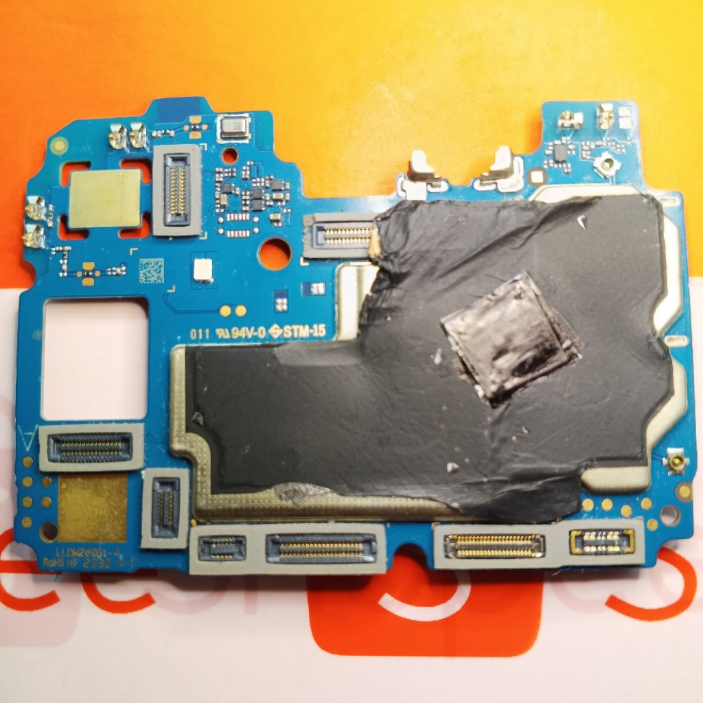 mesin samsung a05s mati (deskripsi)