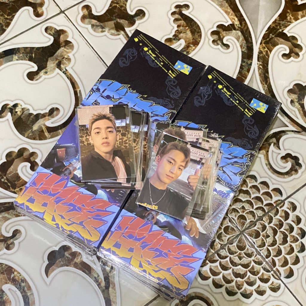 SEVENTEEN CXM HYPE VIBES ALBUM