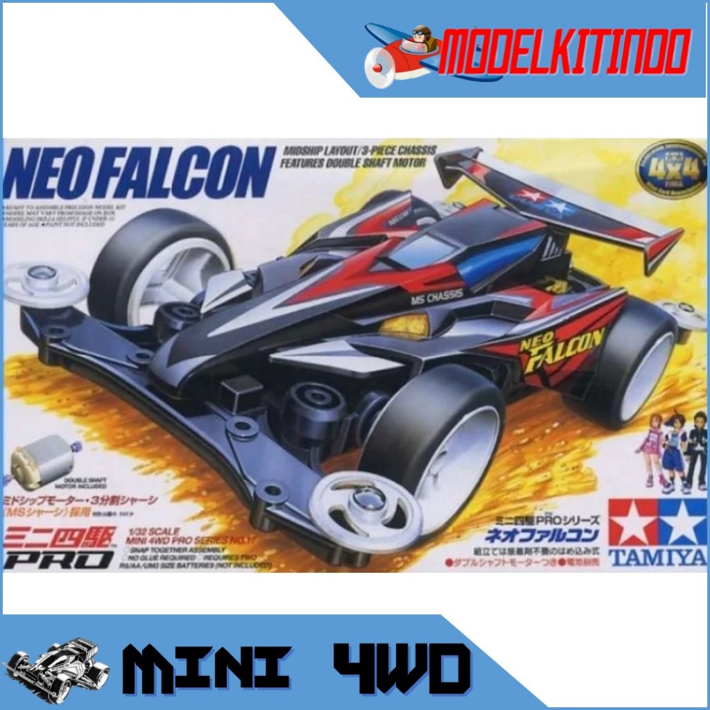 Tamiya Neo Falcon