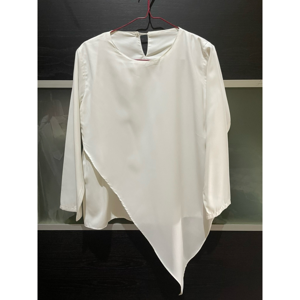 Blouse Putih PL
