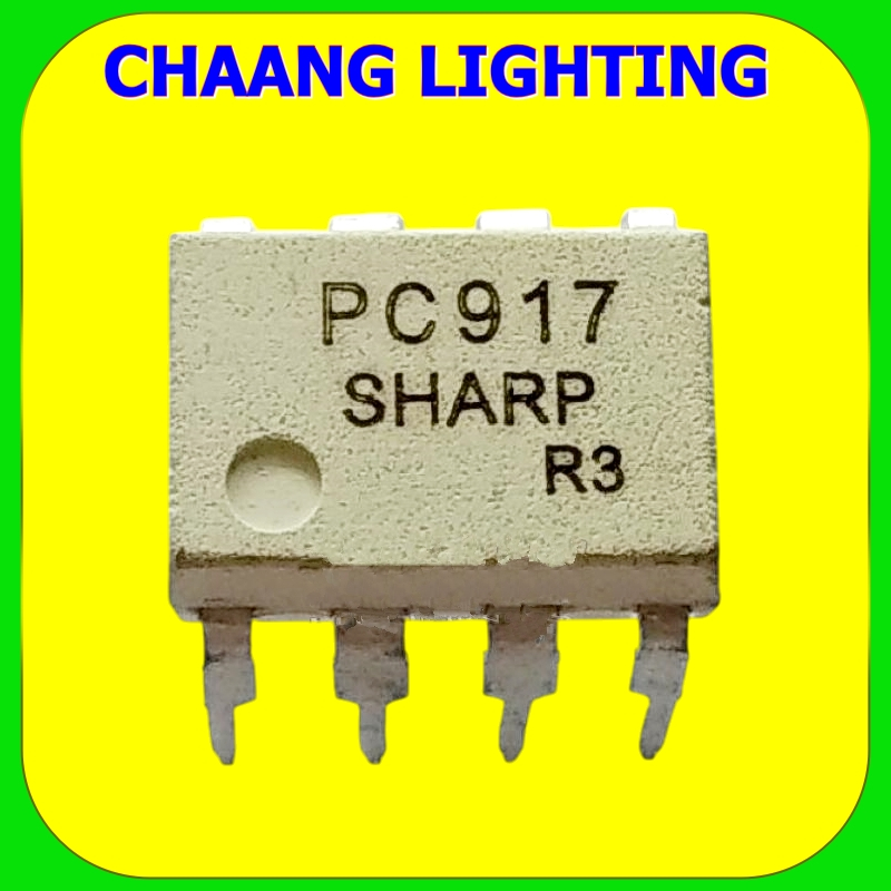 PC917 IC PC917 DIP IC PC 917 DIP-8 PIN