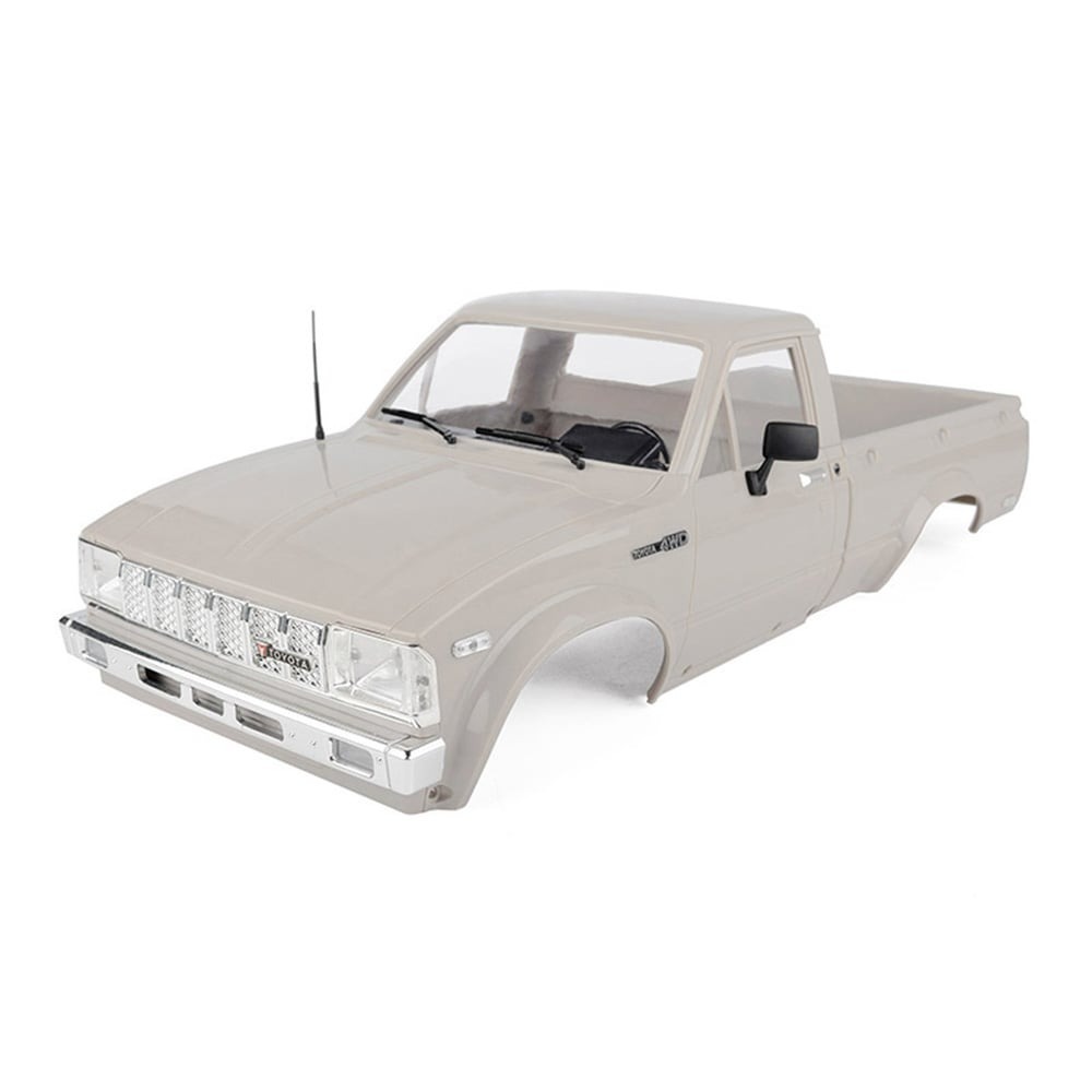 RC4WD 1982 TOYOTA PICKUP HARD BODY COMPLETE SET REMOTE CONTROL