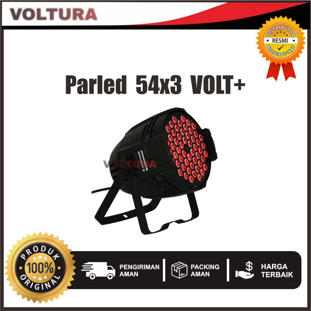 Parled 54x3 VOLT+