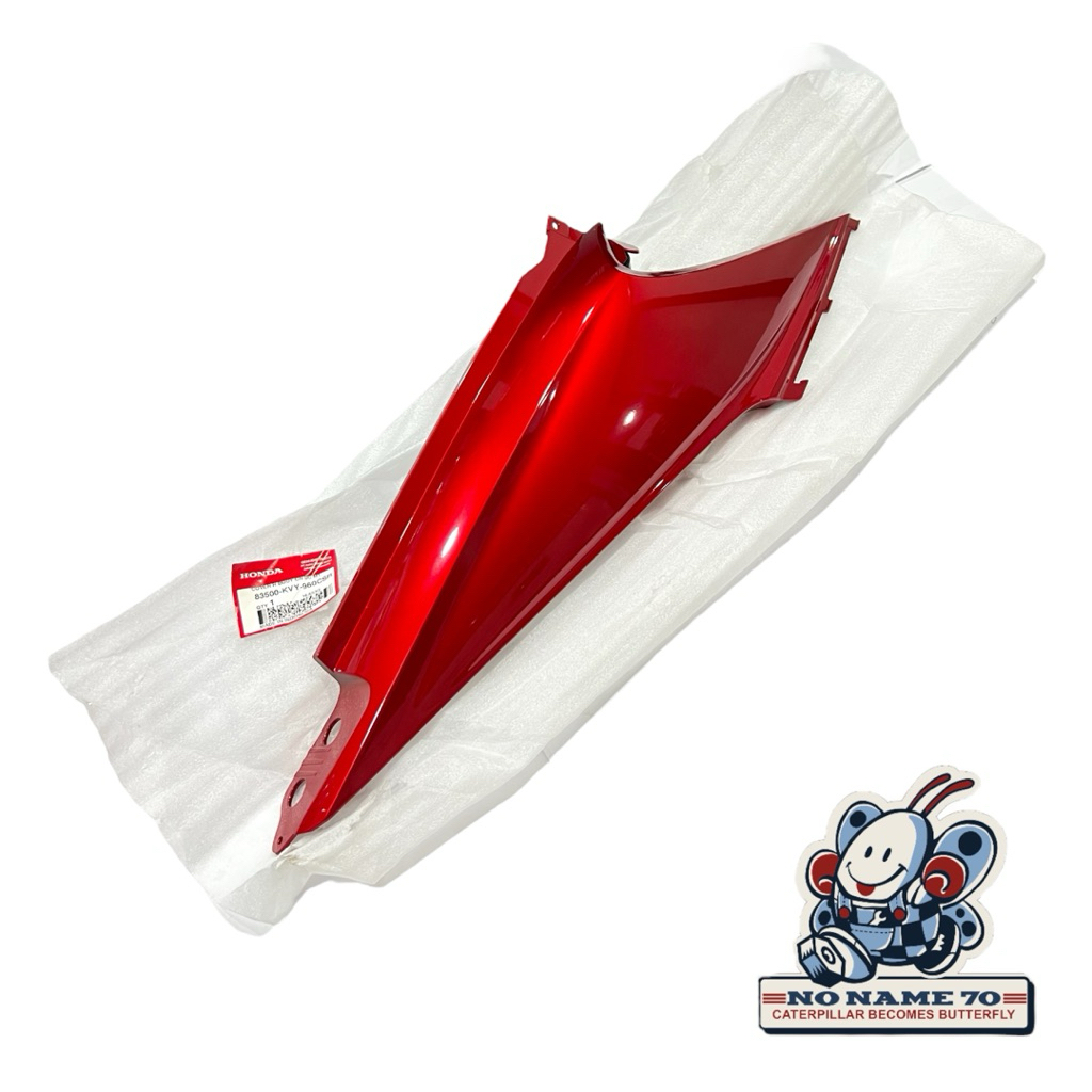 Cover Body Bodi Samping Bagian Kanan Honda Beat Karbu Merah Original 83500 KVY 960CSR