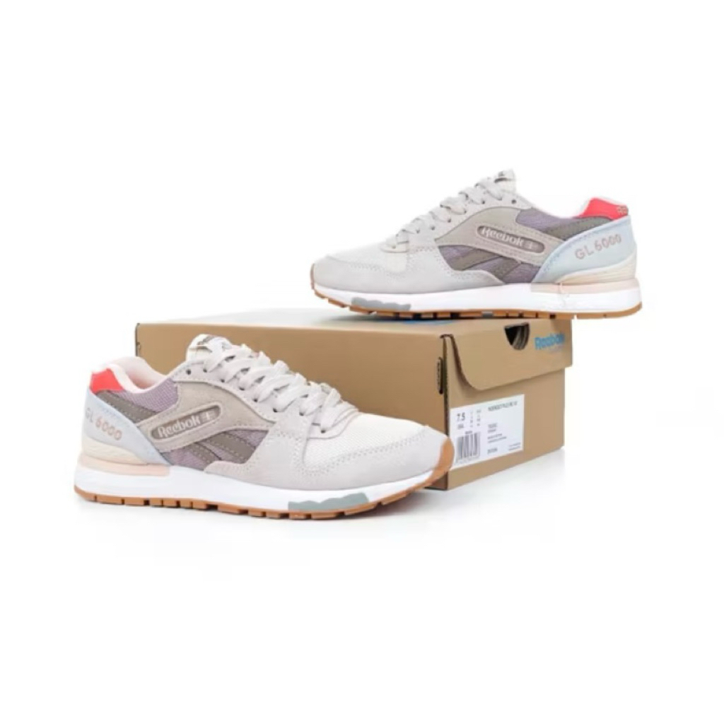 Reebok GL 6000 Brown Pink