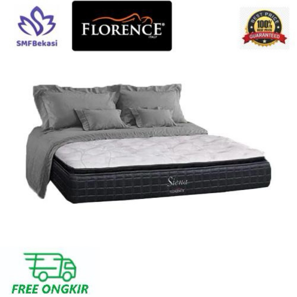 KASUR MURAH FLORENCE SIENA - FLORENCE SPRINGBED