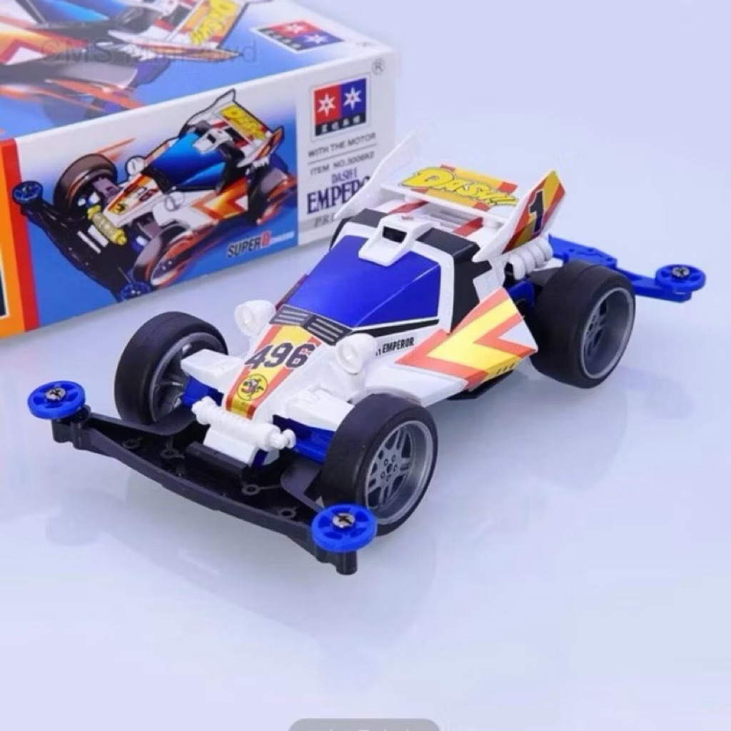 DAXING MINI 4WD DASH 1 EMPEROR PREMIUM (SUPER2 CHASSIS)