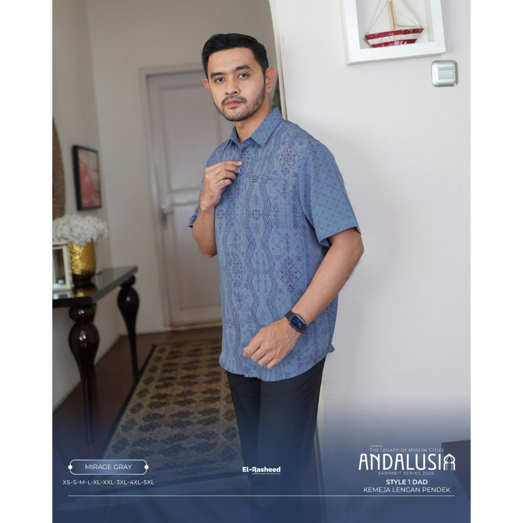 SARIMBIT ANDALUSIA STYLE 2 SERIES