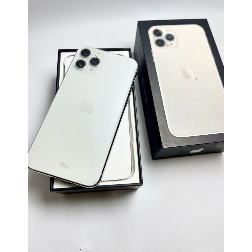 Iphone 11 pro 256gb ex garansi ibox