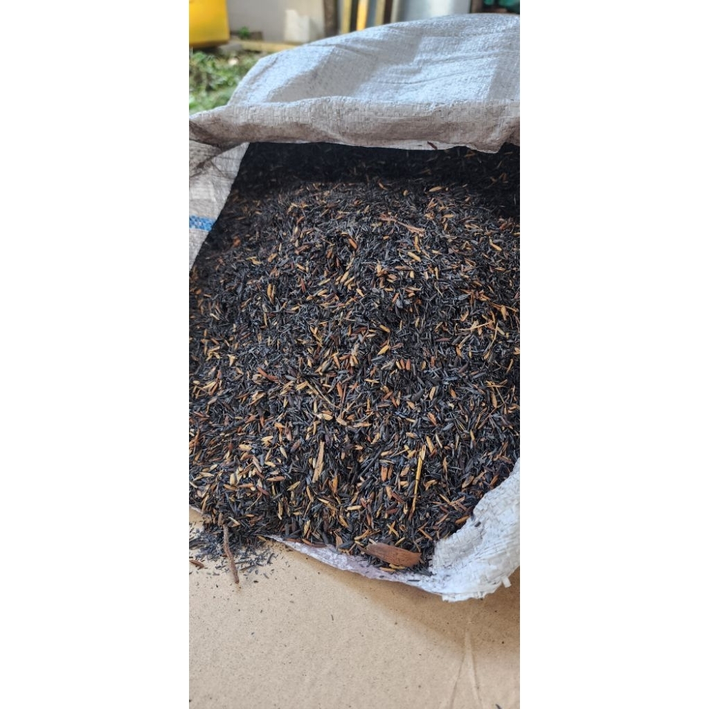 AHM- SEKAM BAKAR1 karung ukuran10- media tanam sekam bakar 1 karung