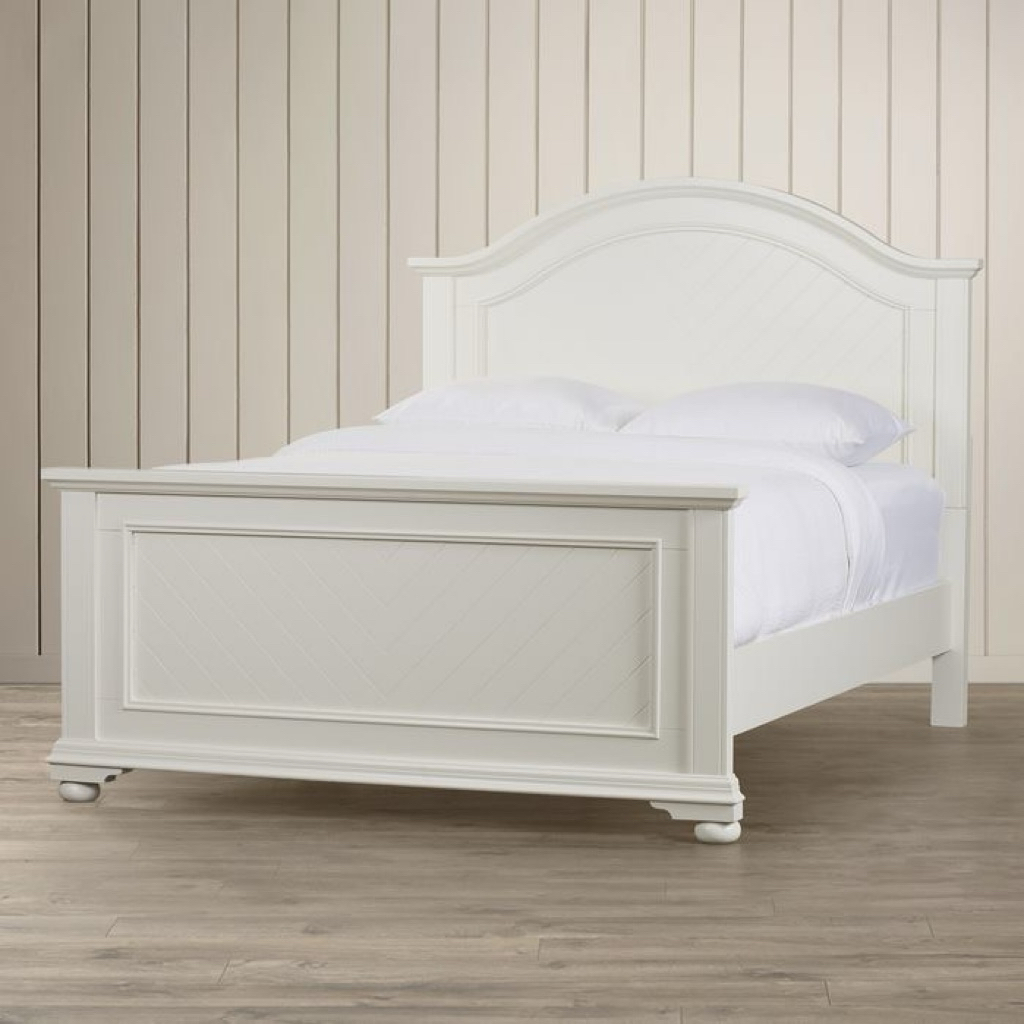 Tempat tidur classic minimalis modern/dipan kayu solid ukuran 160x200/divan rangka ranjang finishing