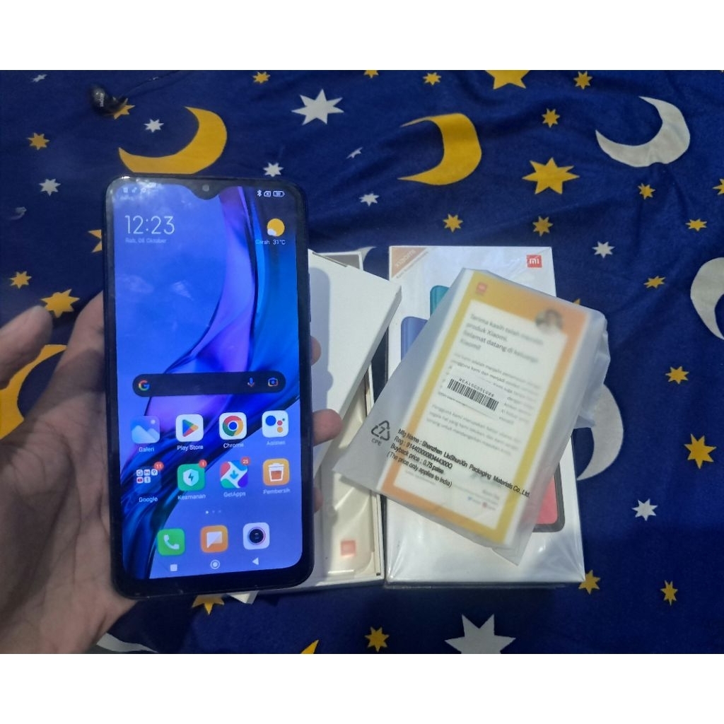 Redmi 9 4/64 (Second)