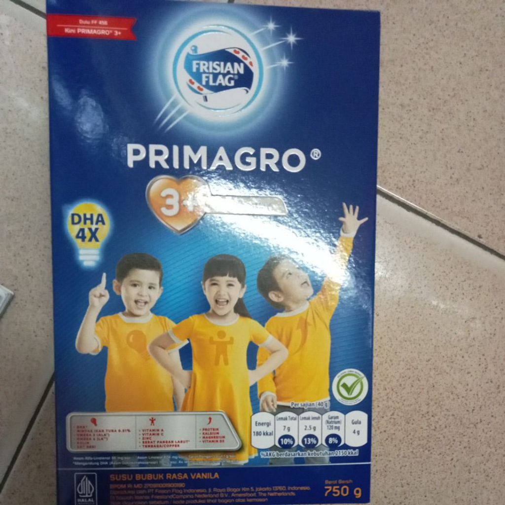 Frisian flag Primagro 3+