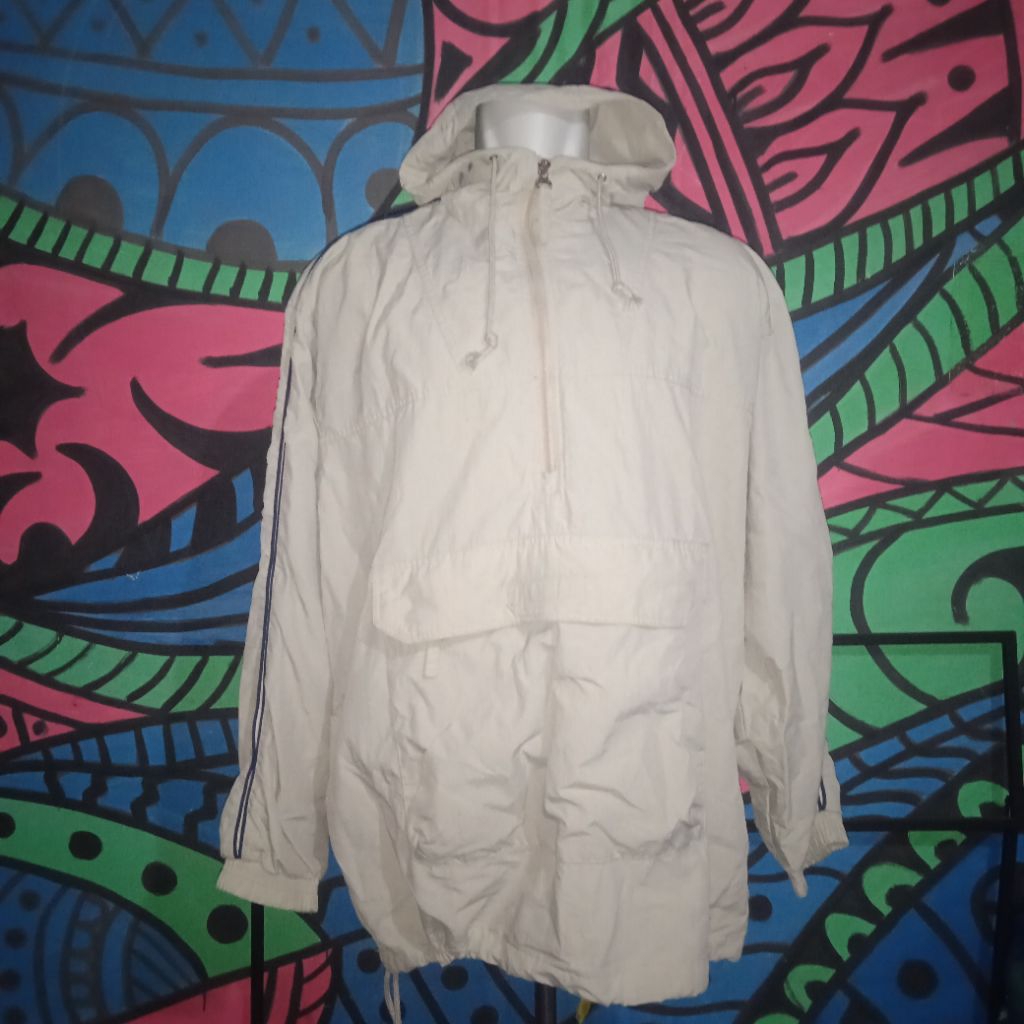 Jaket Cagoule Second
