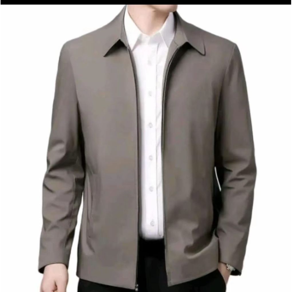 jasket kator jaket formal jaket pria semijas bigsize jasket motif sby jasket santri