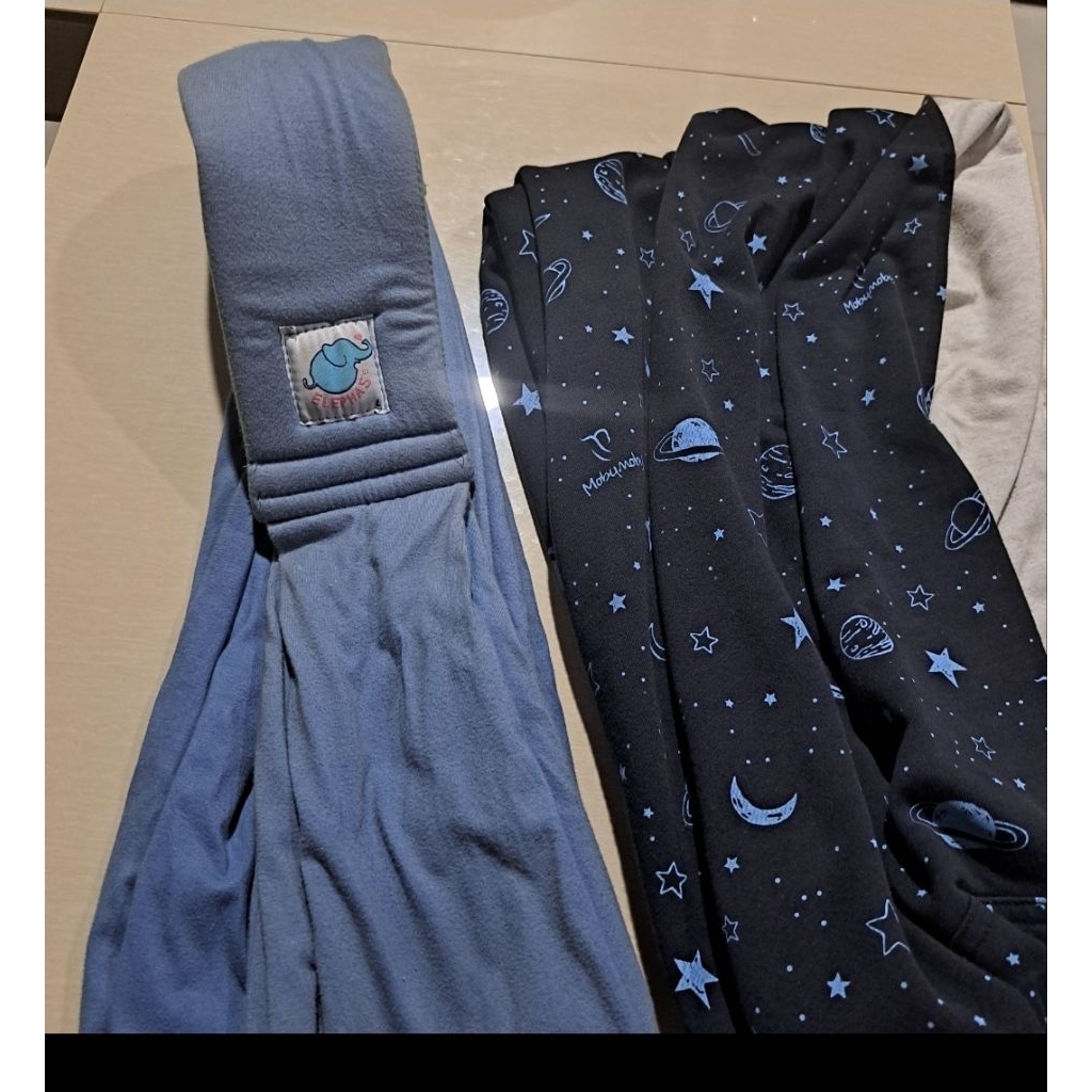 preloved geos elephas / preloved gendongan bayi / preloved gendongan kaos