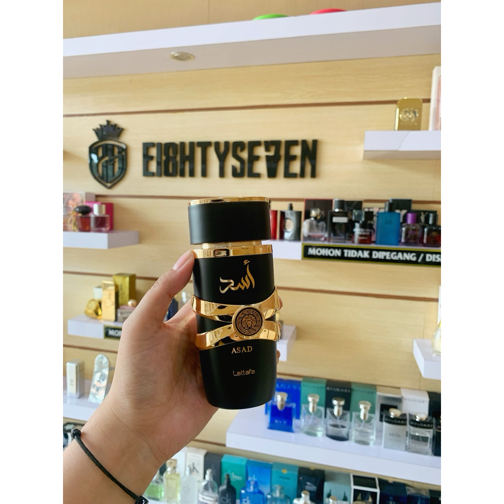 PARFUM LATTAFA ASAD