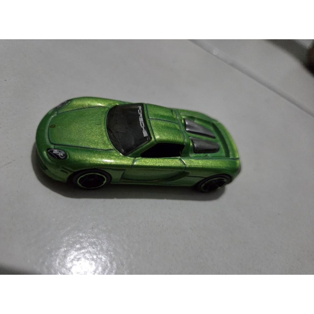 Hot Wheels Porsche Carrera GT loose