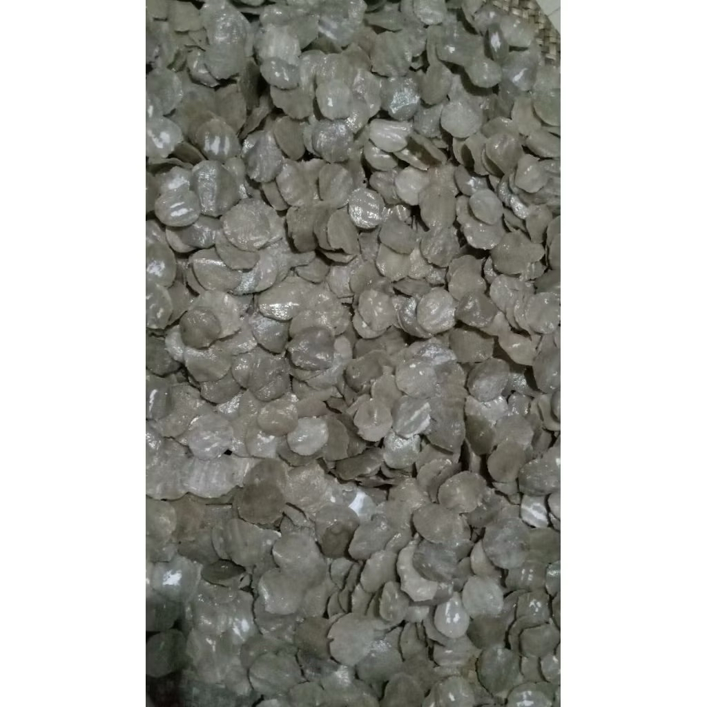 kemplang tunu mini mentah isi 100