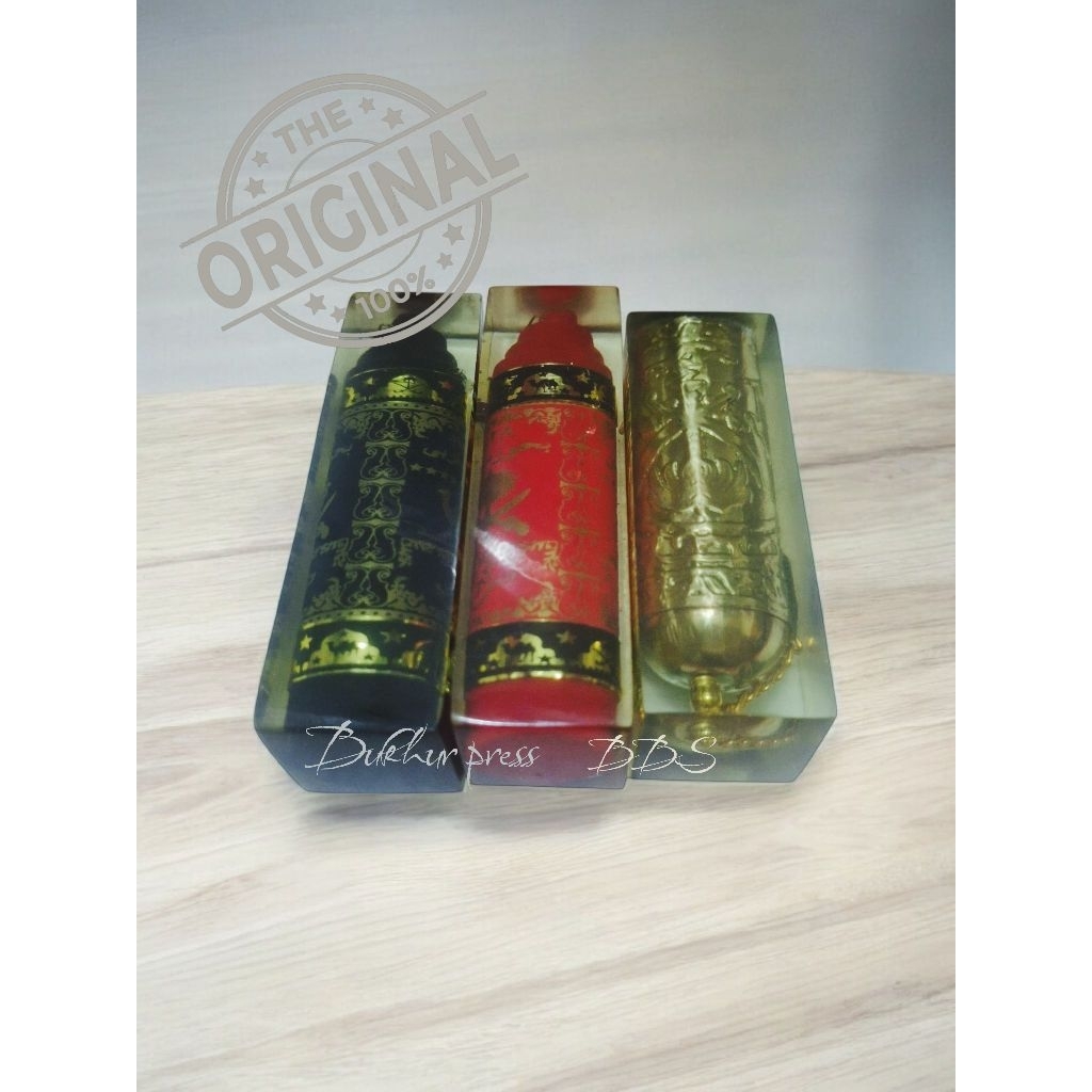 Buhur pres turky sulaiman dan magribi