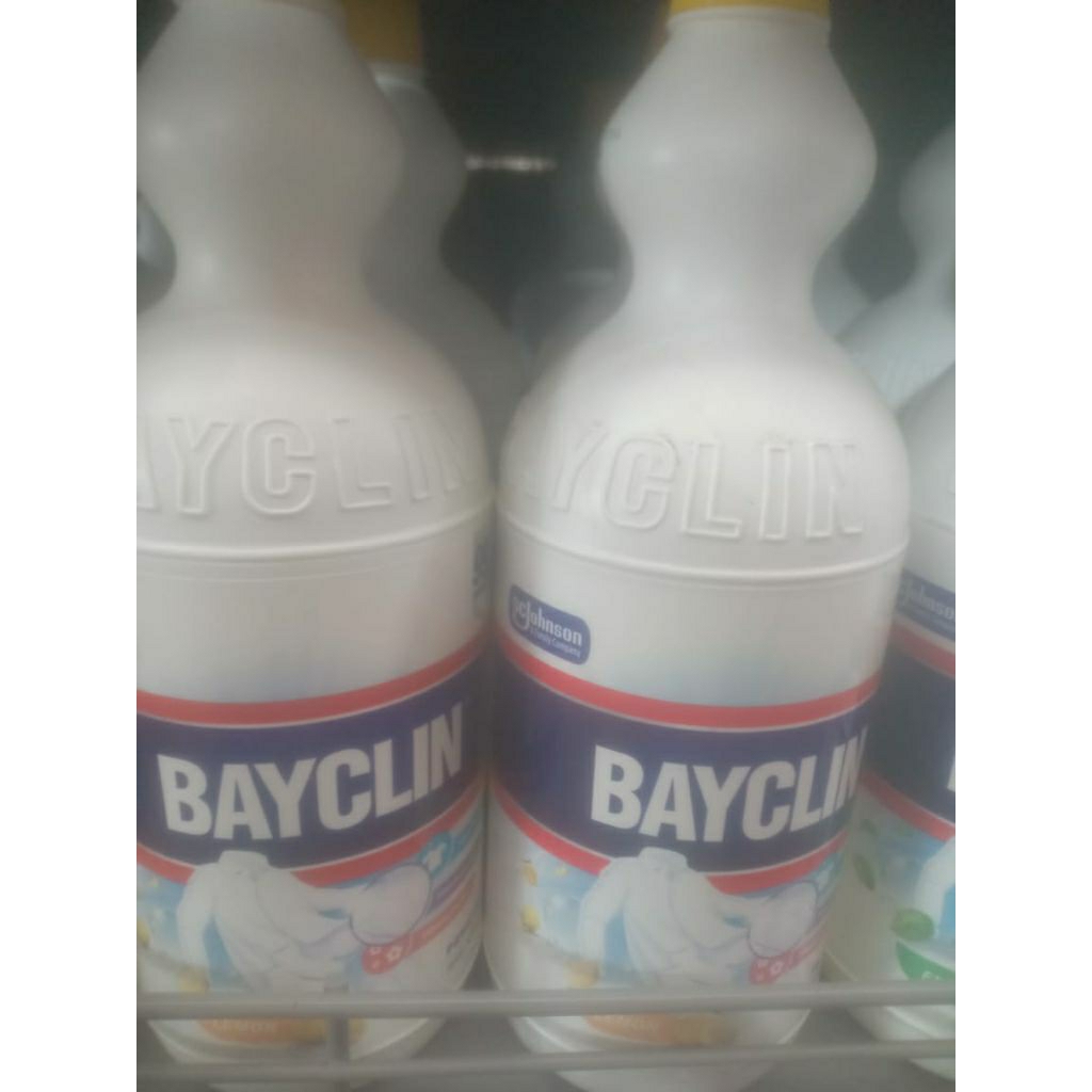 Pemutih Bayclin 1 Liter