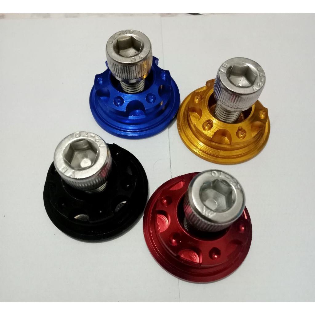 BAUT VARIASI SEGITIGA ATAS RX KING/BAUT KOMSTIR RX KING BYSON VIXION SCORPIO DURAL