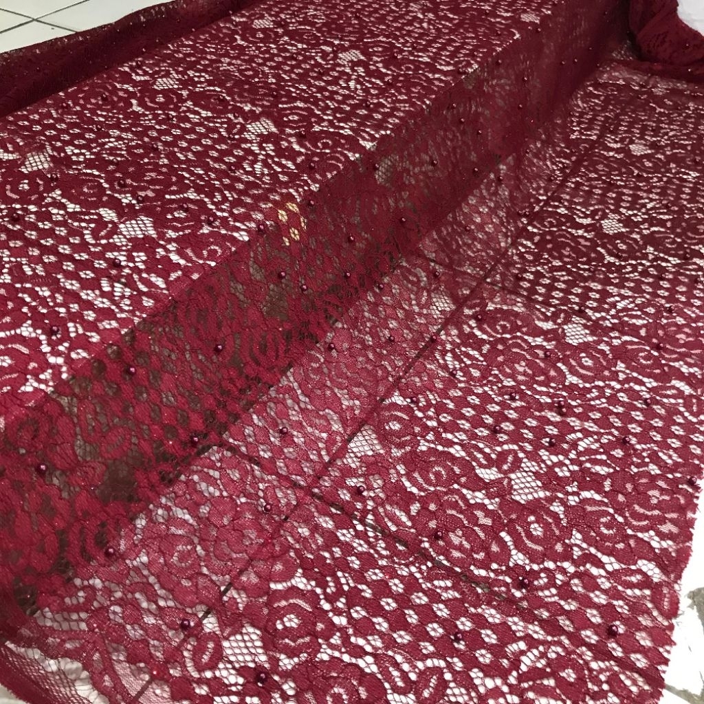 kain brokat ~ kain brokat premium ~ kain brokat Payet ~ kain brokat meteran sf