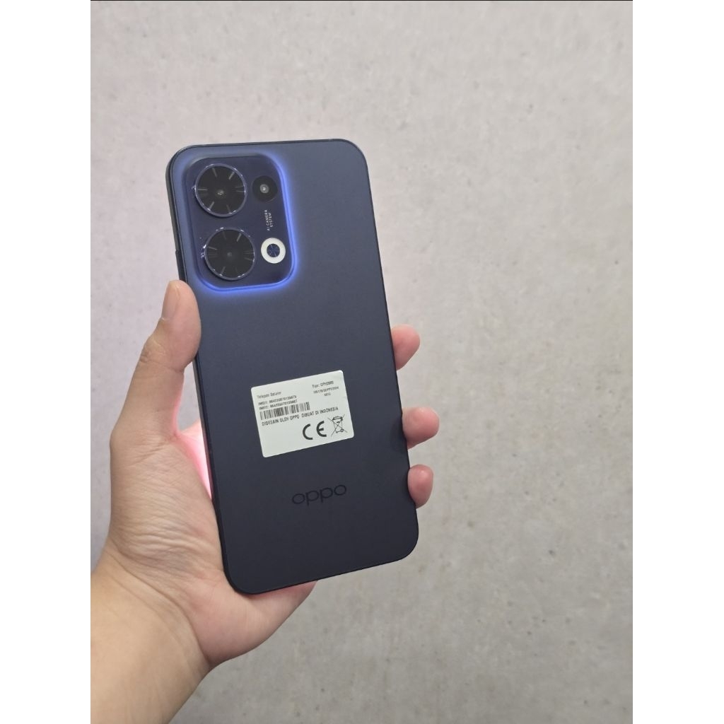 SECOND OPPO RENO 13 5G 12+12/256GB