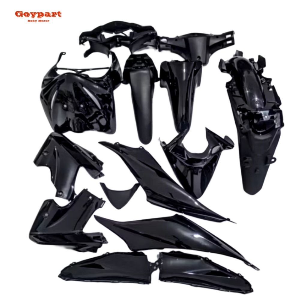 FULL BODY ABSOLUTE REVO LAMA 2009 2010 2011 2012 | PAKETAN FULL BODY ABSOLUTE REVO